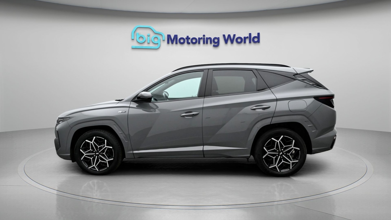 Used Hyundai TUCSON for sale - 78143672: Photo 4