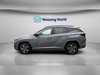 Used Hyundai TUCSON 2023 for sale - 78143672: Photo