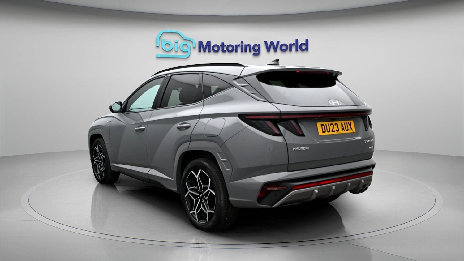 Used Hyundai TUCSON for sale - 78143672: Photo 5