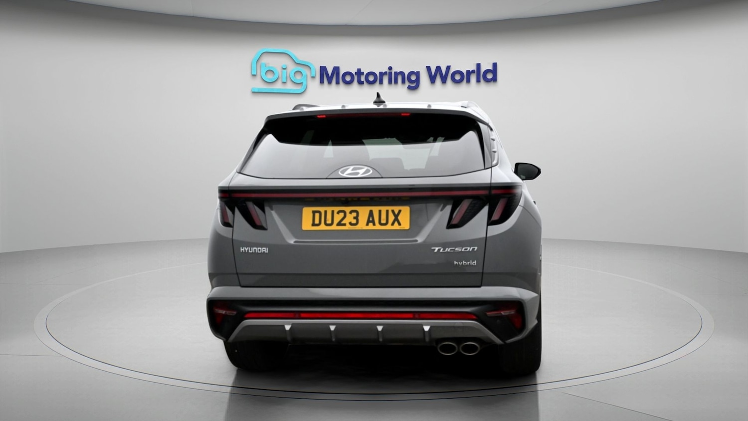 Used Hyundai TUCSON for sale - 78143672: Photo 6