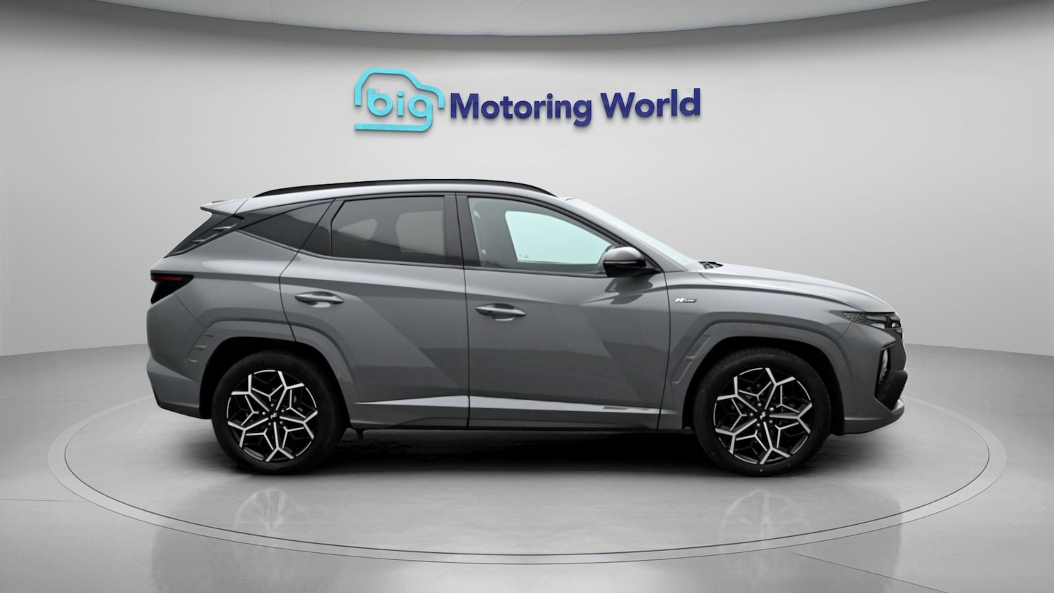 Used Hyundai TUCSON for sale - 78143672: Photo 8