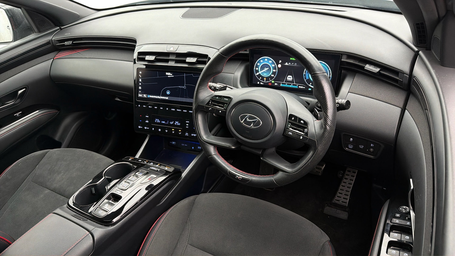 Used Hyundai TUCSON for sale - 78143672: Photo 9