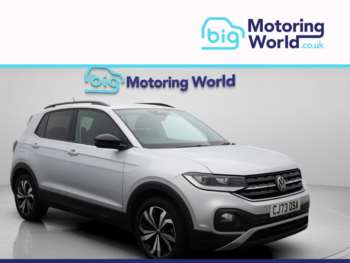2023 (73) - 1.0 TSI Black Edition SUV 5dr Petrol DSG Euro 6 (s/s) (110 ps)