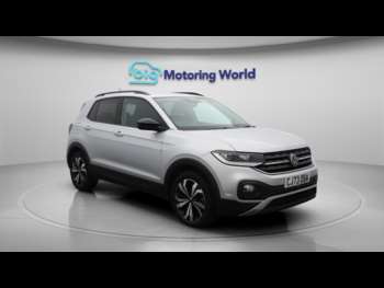 Used Volkswagen T-Cross 2023 for sale - 74712639: Photo
