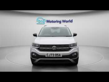 Used Volkswagen T-Cross 2023 for sale - 74712639: Photo