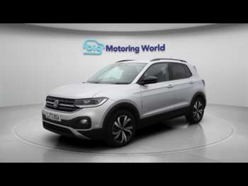 Used Volkswagen T-Cross 2023 for sale - 74712639: Photo