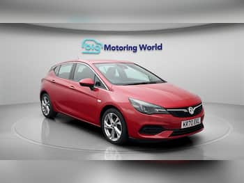 Used Vauxhall Astra 2020 for sale - 79732772: Photo