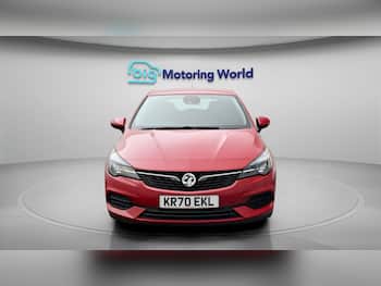 Used Vauxhall Astra 2020 for sale - 79732772: Photo