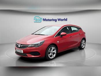 Used Vauxhall Astra 2020 for sale - 79732772: Photo