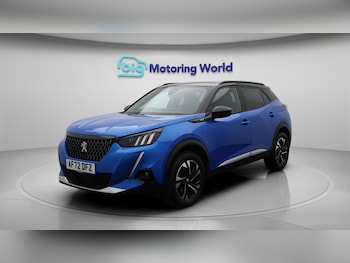 Used Peugeot 2008 2022 for sale - 76167455: Photo