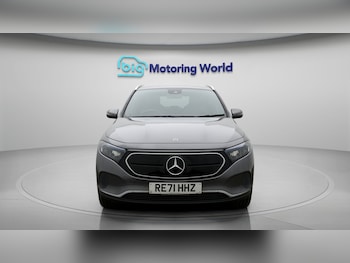 Used Mercedes-Benz EQA 2021 for sale - 77415413: Photo
