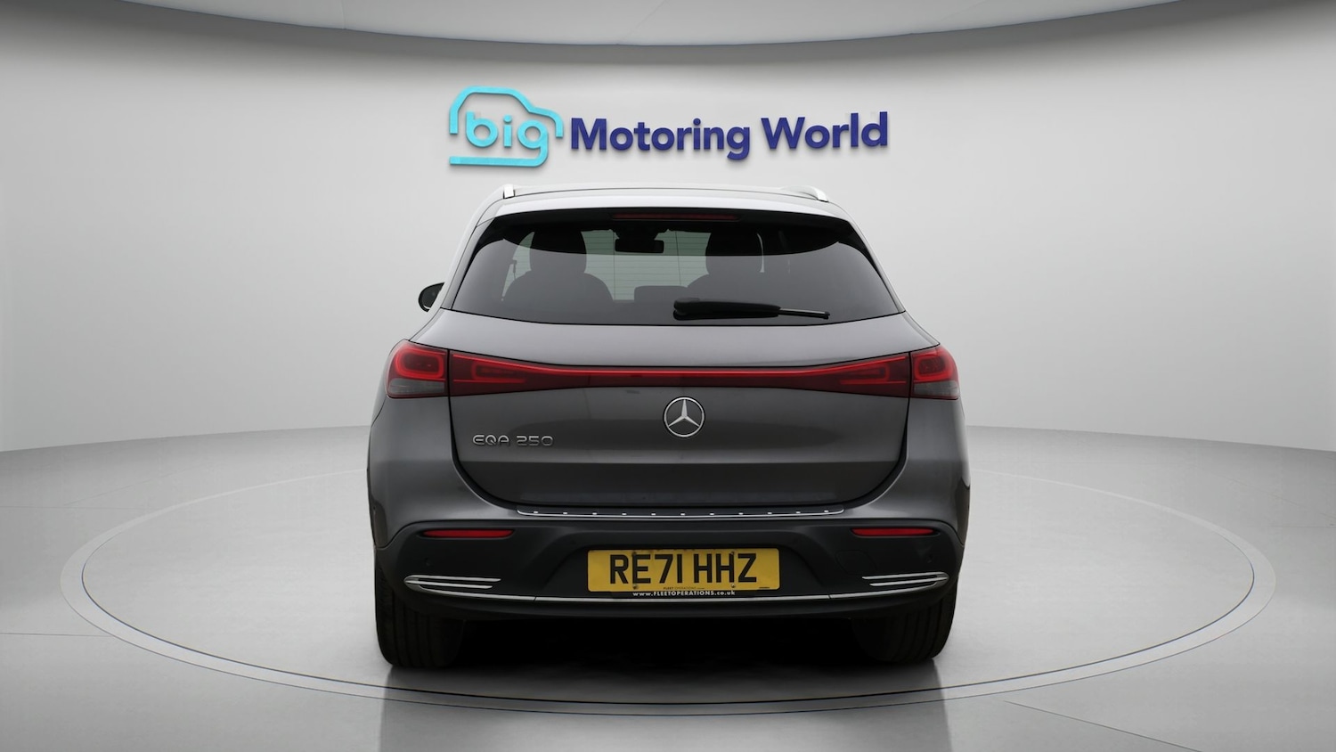 Used Mercedes-Benz EQA 2021 for sale - 77415413: Photo 6