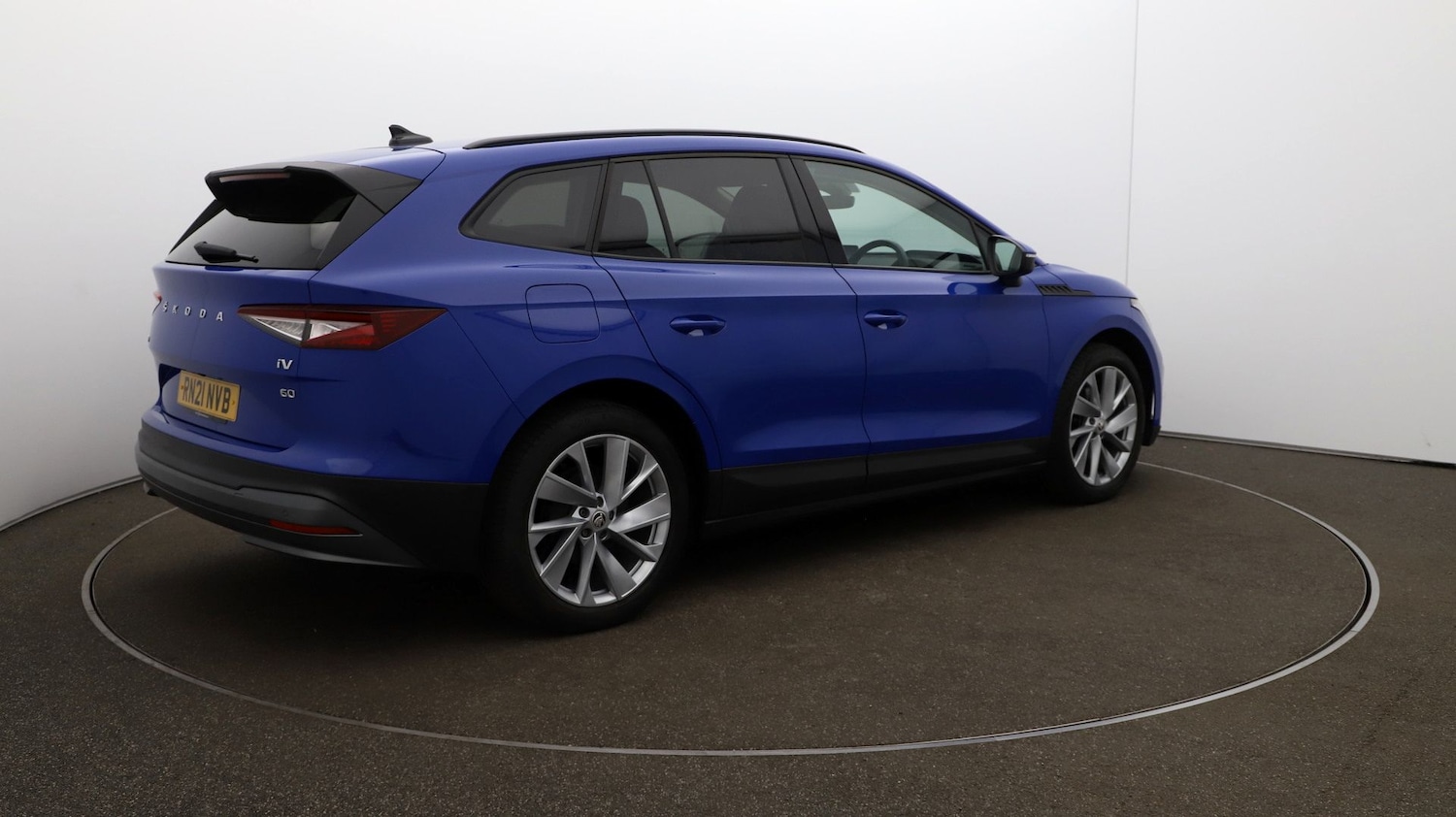 Used Skoda Enyaq 2021 for sale - 76808972: Photo 46