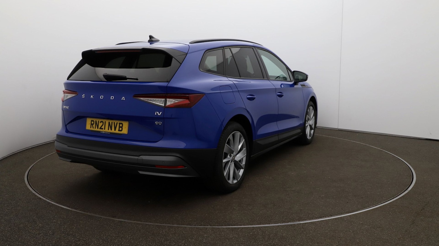 Used Skoda Enyaq 2021 for sale - 76808972: Photo 48