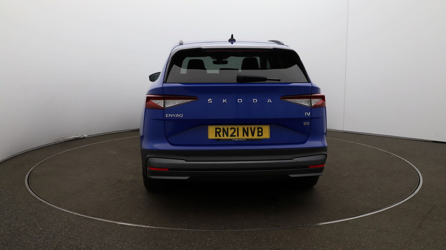 Used Skoda Enyaq 2021 for sale - 76808972: Photo 52