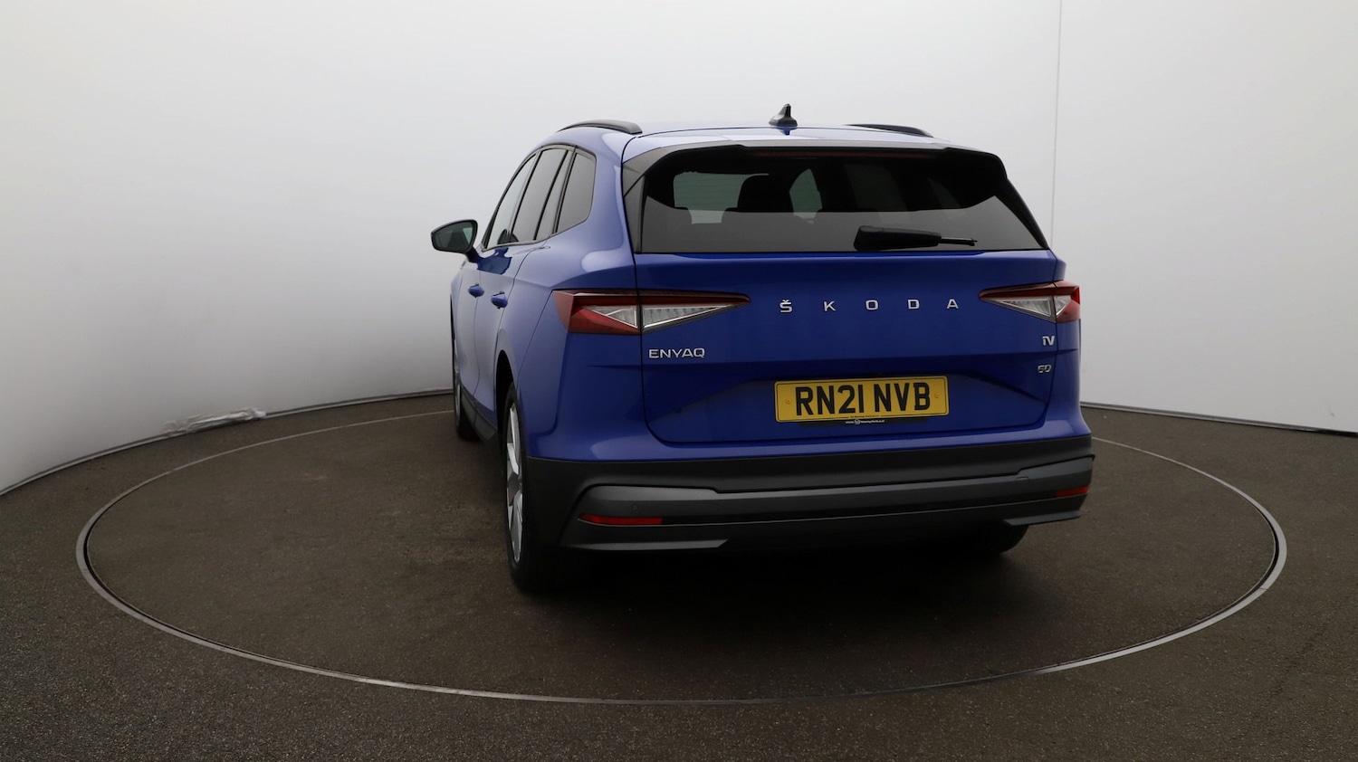 Used Skoda Enyaq 2021 for sale - 76808972: Photo 53