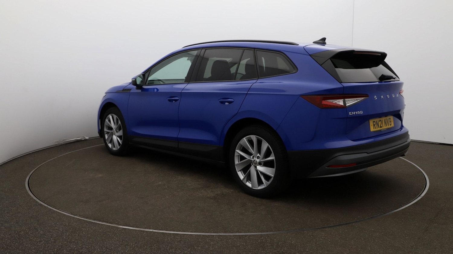 Used Skoda Enyaq 2021 for sale - 76808972: Photo 56