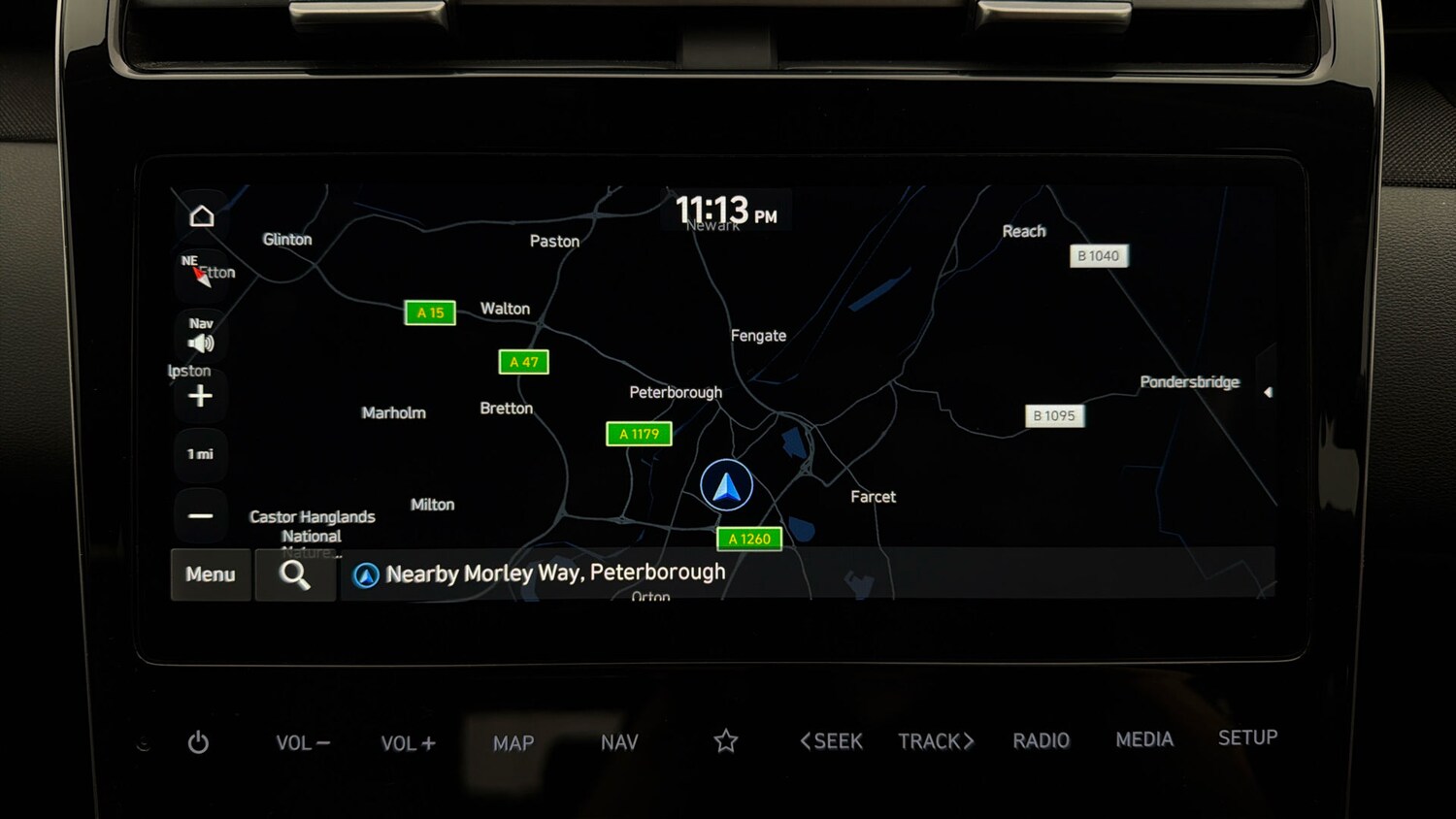 Used Hyundai TUCSON 2023 for sale - 78176684: Photo 10