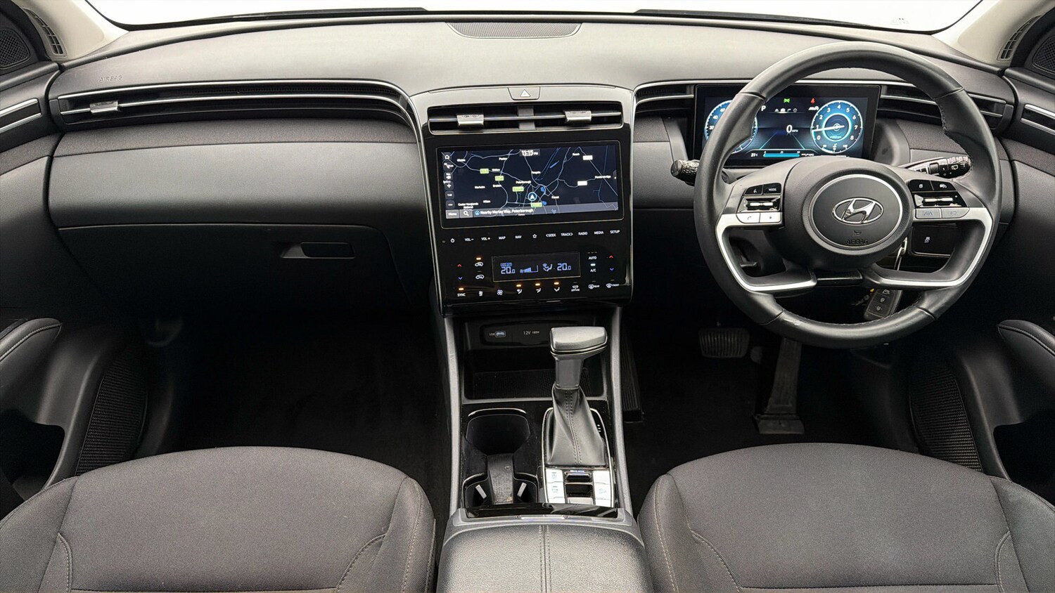 Used Hyundai TUCSON 2023 for sale - 78176684: Photo 12