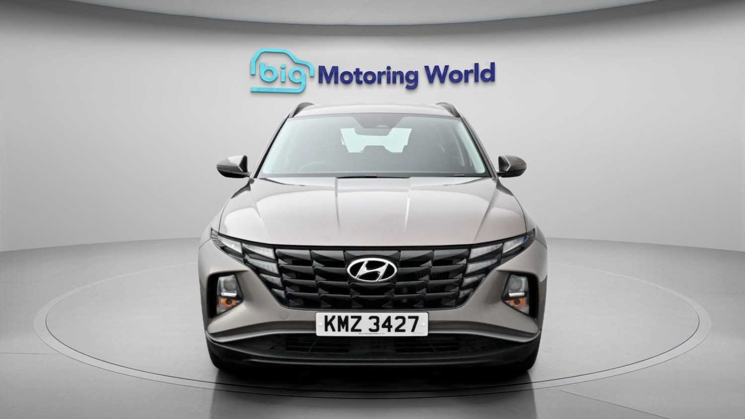 Used Hyundai TUCSON 2023 for sale - 78176684: Photo 2