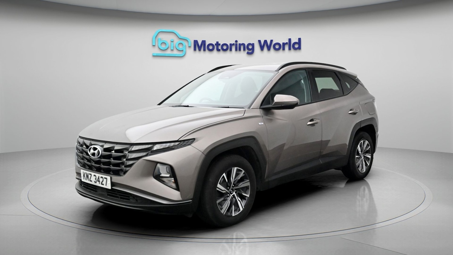 Used Hyundai TUCSON 2023 for sale - 78176684: Photo 3