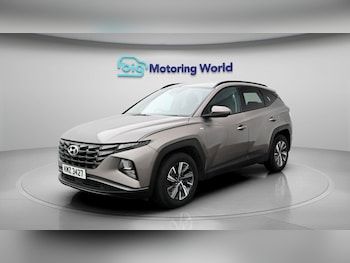 Used Hyundai TUCSON 2023 for sale - 78176684: Photo