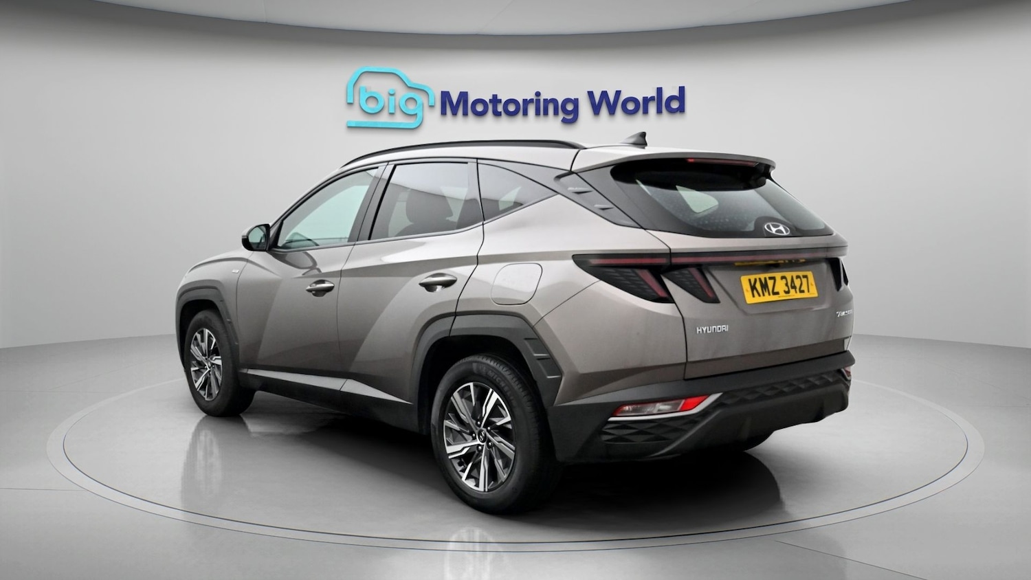 Used Hyundai TUCSON 2023 for sale - 78176684: Photo 5