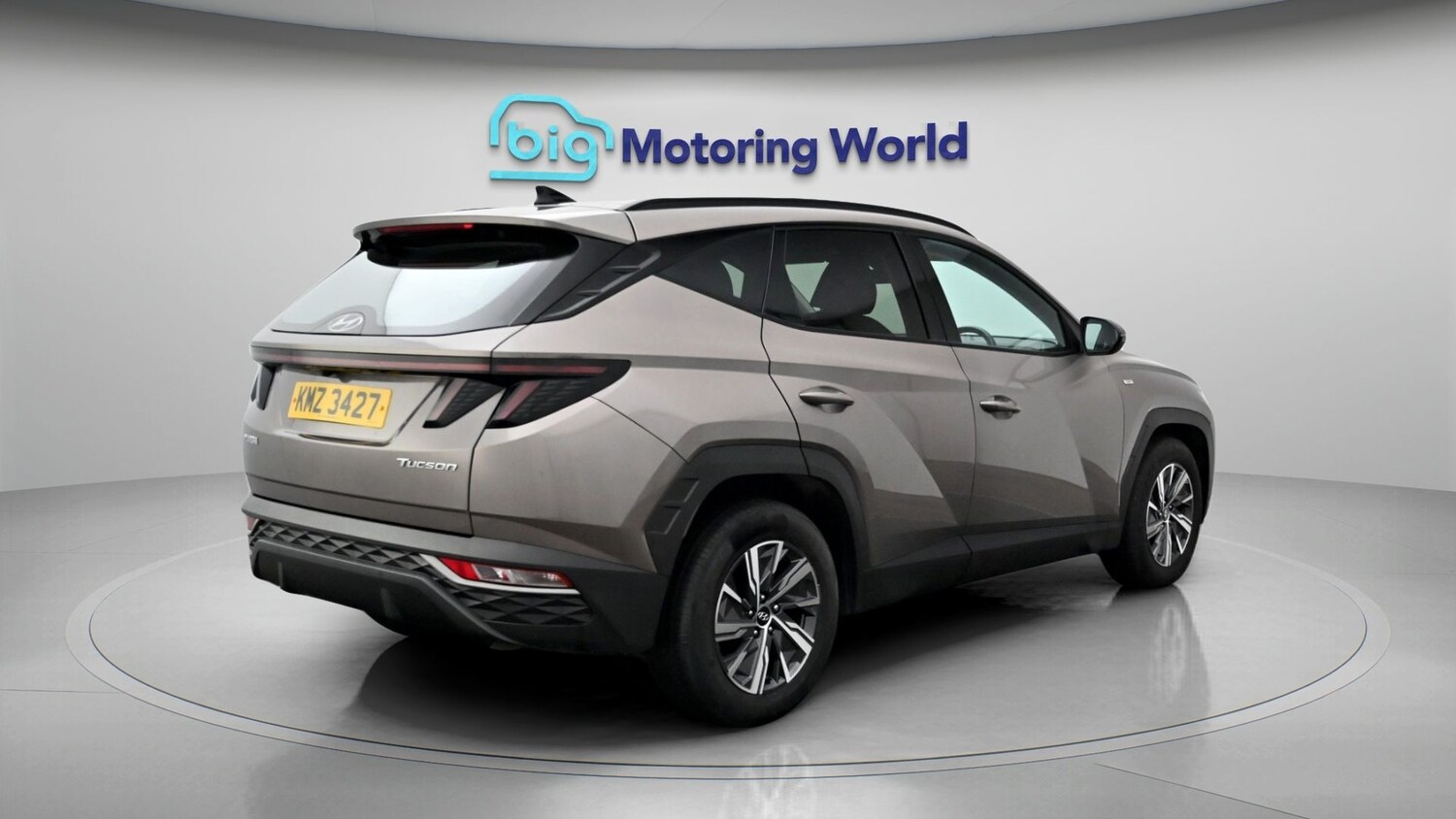 Used Hyundai TUCSON 2023 for sale - 78176684: Photo 7