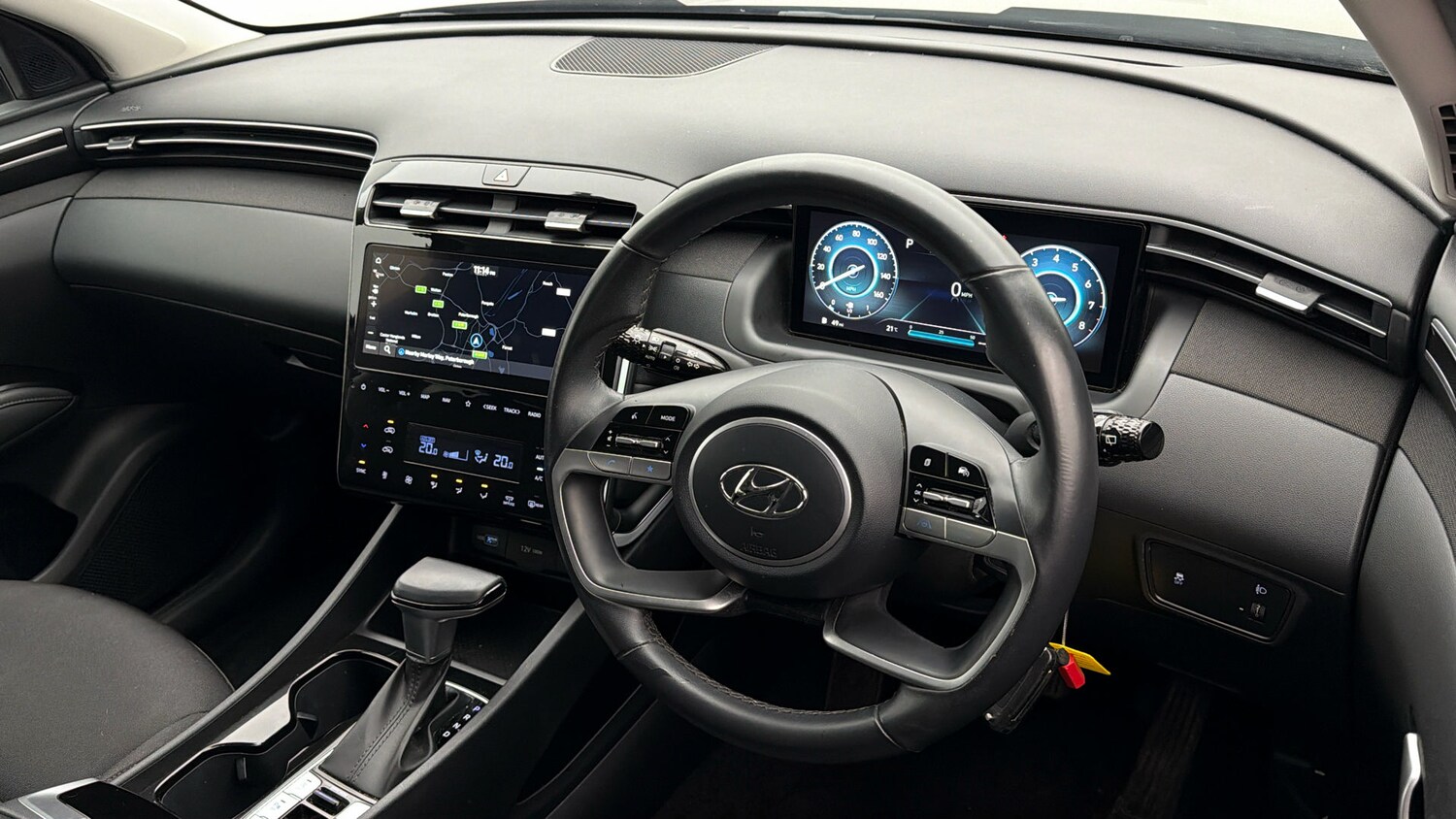 Used Hyundai TUCSON 2023 for sale - 78176684: Photo 9