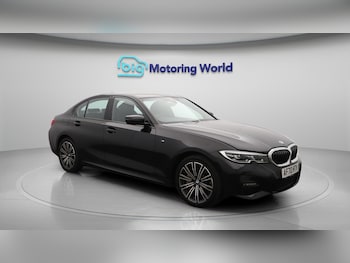Used BMW 3 Series 2020 for sale - 76002345: Photo