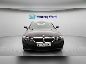 Used BMW 3 Series 2020 for sale - 76002345: Photo
