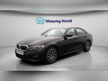 Used BMW 3 Series 2020 for sale - 76002345: Photo
