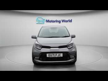 Used Kia Picanto 2021 for sale - 74978993: Photo