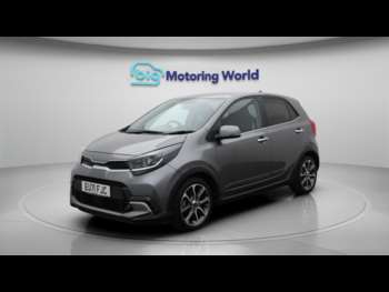 Used Kia Picanto 2021 for sale - 74978993: Photo