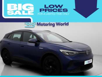 2021 (71) - 109kW City Pure 52kWh 5dr Auto