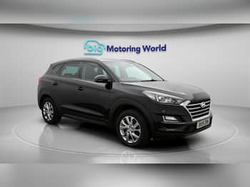 Used Hyundai TUCSON 2019 for sale - 79789605: Photo