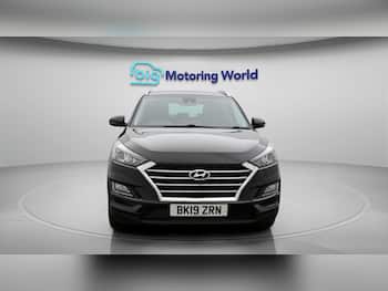 Used Hyundai TUCSON 2019 for sale - 79789605: Photo