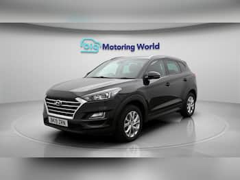 Used Hyundai TUCSON 2019 for sale - 79789605: Photo