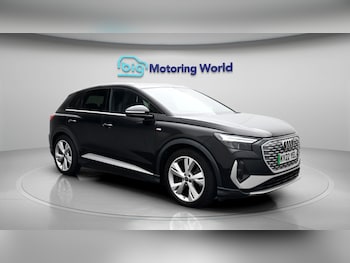 Used Audi Q4 e-tron 2022 for sale - 78657737: Photo