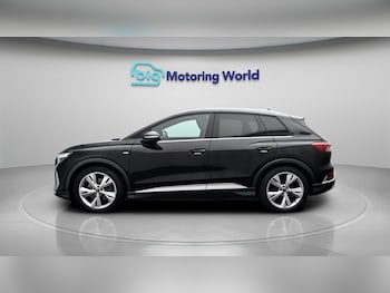 Used Audi Q4 e-tron 2022 for sale - 78657737: Photo