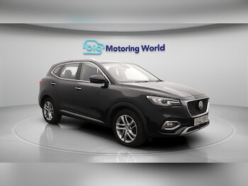 Used MG MG HS 2022 for sale - 75519804: Photo