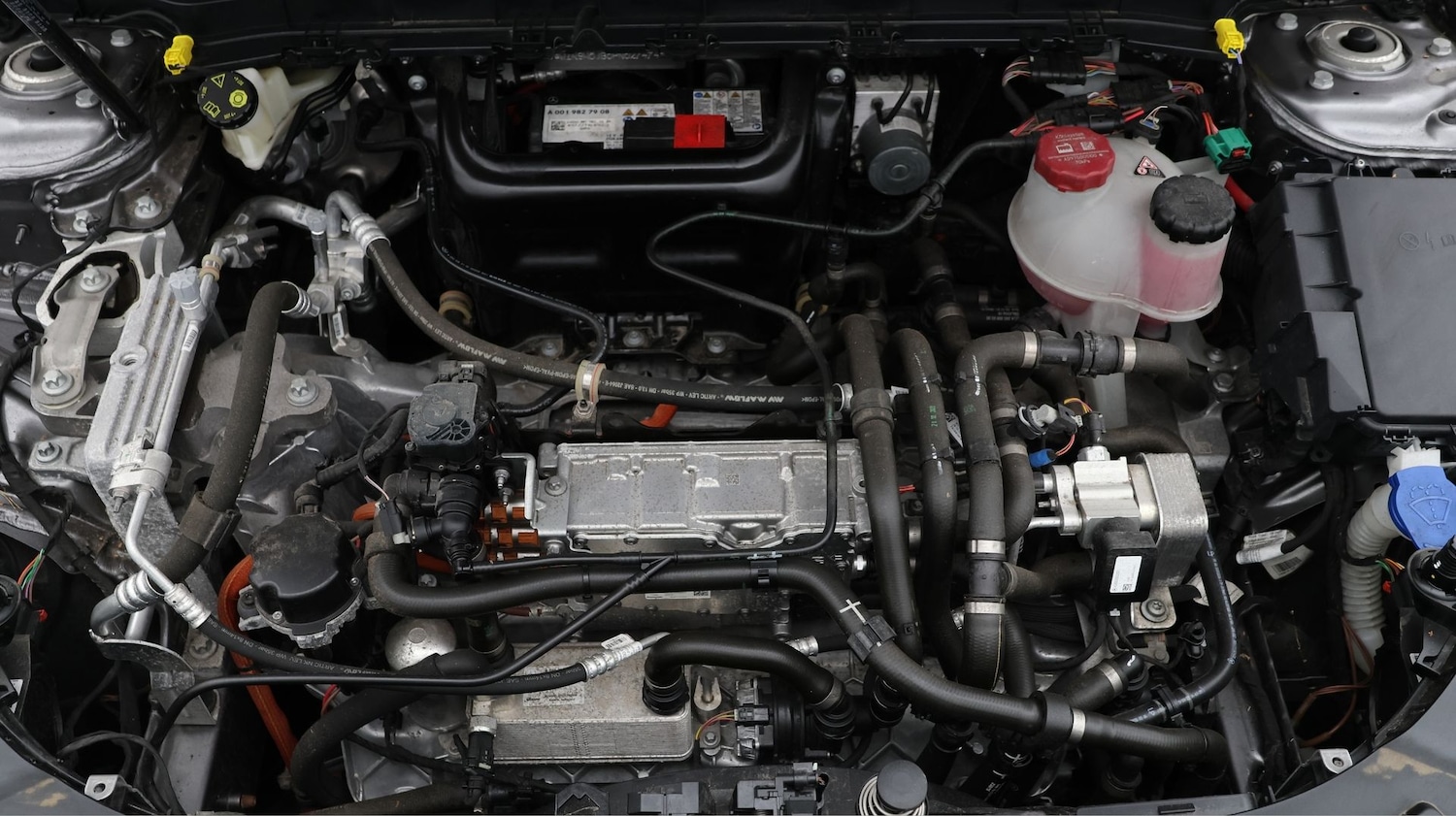 Used Mercedes-Benz EQB 2023 for sale - 77610542: Photo 19