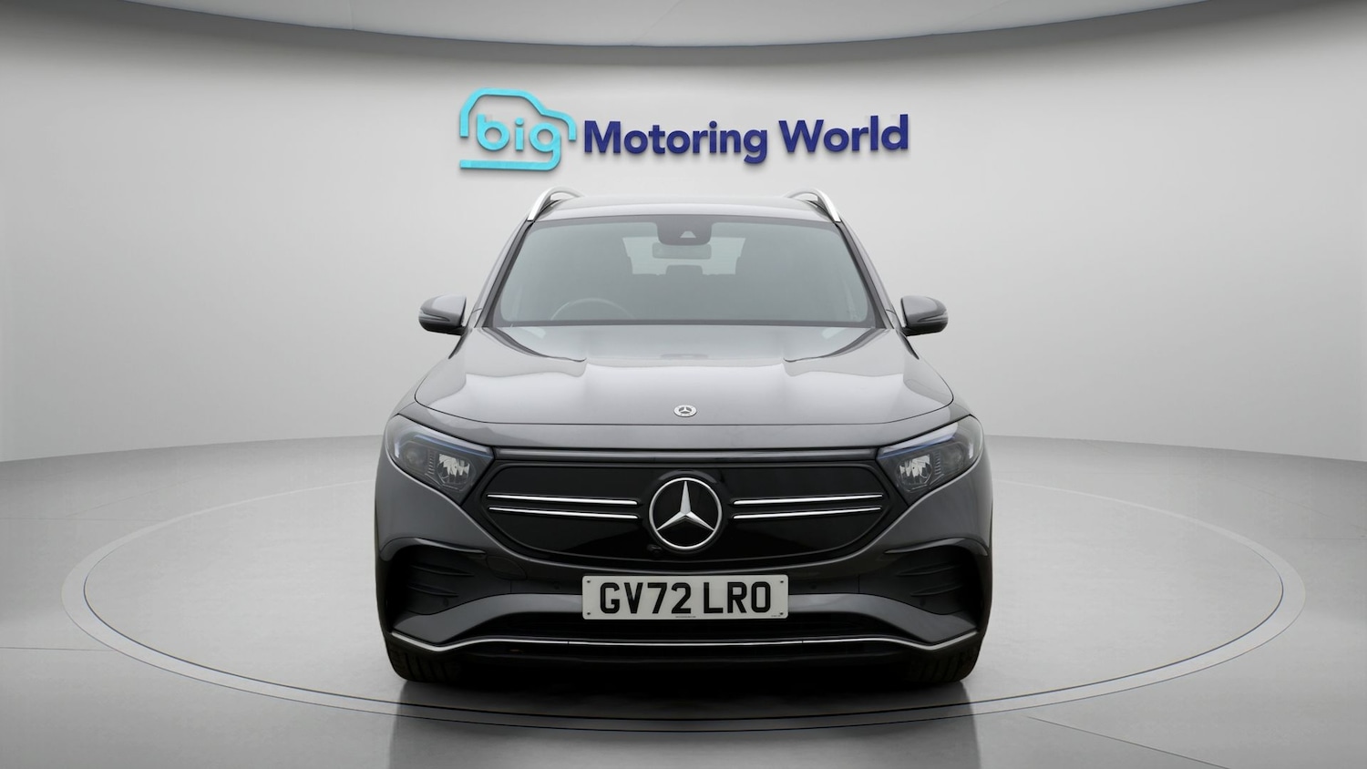 Used Mercedes-Benz EQB 2023 for sale - 77610542: Photo 2