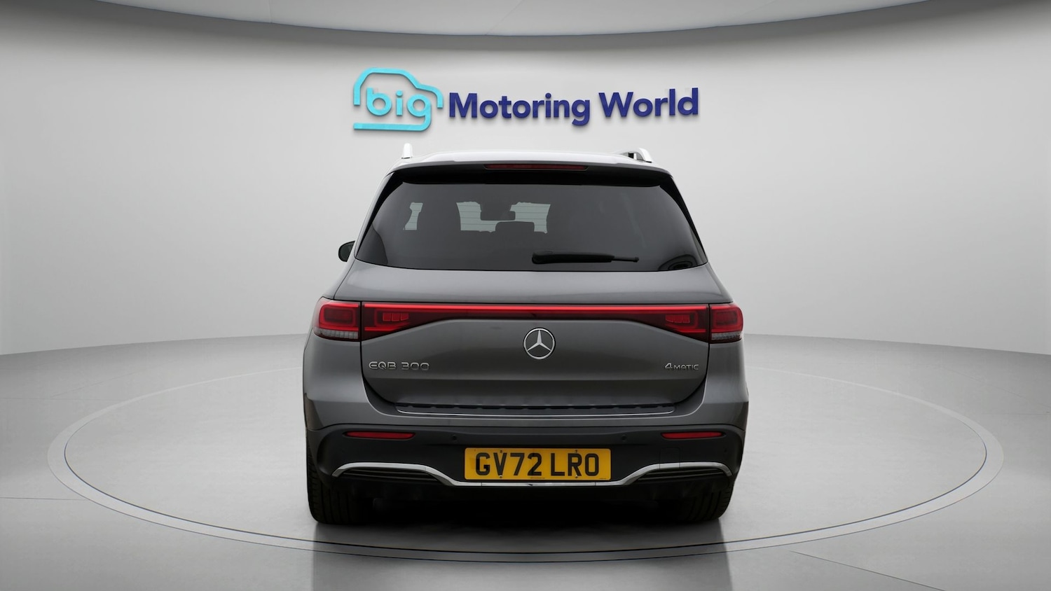 Used Mercedes-Benz EQB 2023 for sale - 77610542: Photo 6