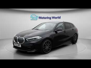 Used BMW 1 Series 2022 for sale - 74371999: Photo