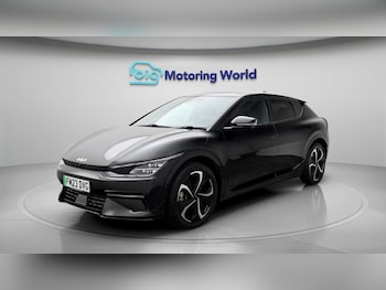 Used Kia EV6 2023 for sale - 79365857: Photo