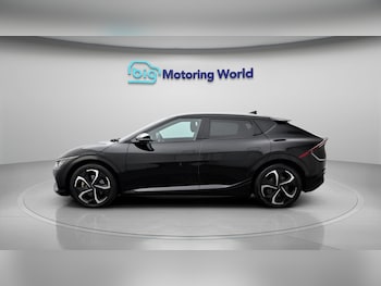Used Kia EV6 2023 for sale - 79365857: Photo