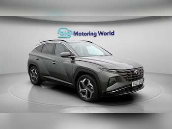 Used Hyundai TUCSON 2023 for sale - 78894107: Photo