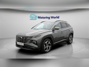 Used Hyundai TUCSON 2023 for sale - 78894107: Photo