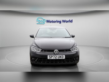 Used Volkswagen Polo 2022 for sale - 77567765: Photo